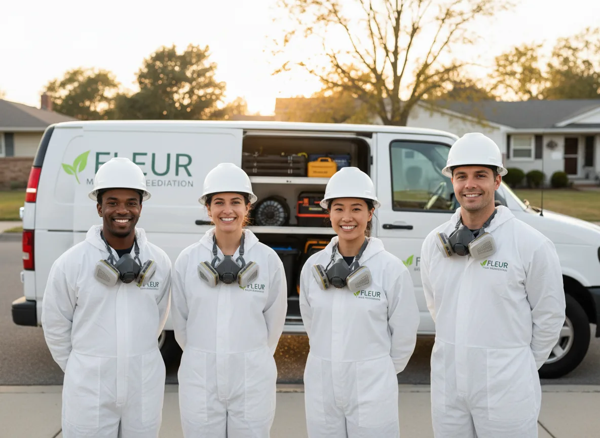 Mold Remediation company in Frost, MN